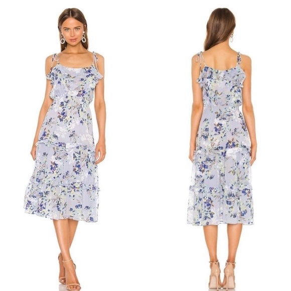 MISA Los Angeles Inae Dress Large - Picture 1 of 11